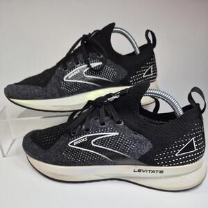 Brooks Levitate 5 Stealth Fit Energize Women's Size 8.5